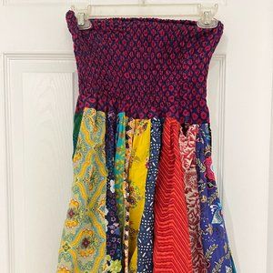 Boho Skirt Dress